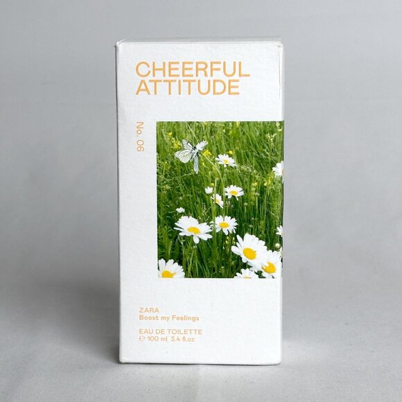 Zara Cheeful Attitude - Picture 4 of 6